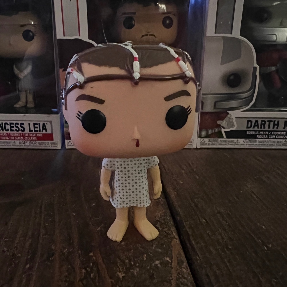 Funko Pop #523 Eleven (with Electrodes)